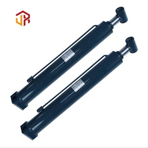 Cylindre hydraulique à double action personnalisé non standard avec pompe pour le lavage de voitures, élévateur pour véhicules - Product Image 1