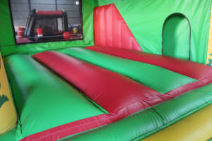 Castillo Hinchable Comercial Pequeño para el Hogar, Juguete para Niños con Pancarta, <span class=keywords><strong>Gran</strong></span> Valor en Oferta, Castillo Hinchable Bluey - Product Image 5