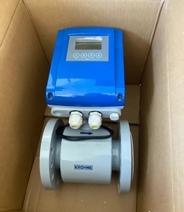 เครื่องวัดการไหลของของเหลว KROHNE รุ่น OPTIFLUX4100F DN32 ของแท้  ผู้เชี่ยวชาญด้านการวัด - Product Image 5