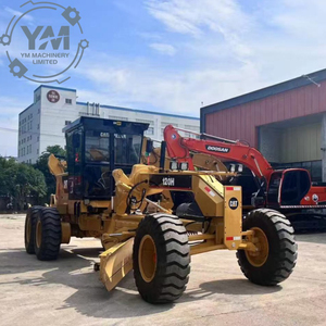 Motoniveladora Caterpillar 120h 120k 120g Usada de Segunda Mano, Motoniveladoras Cat 12h 12g 12k en Stock - Product Image 2