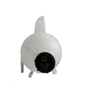 Réservoir d'expansion de liquide de refroidissement avec bouchon BK2Z8A080B pour Ford Transit-150 250 350 350 - Product Image 1