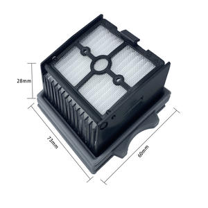 Brosse à rouleaux et filtre pour nettoyeur de sol Tineco 2.0 Slim, 40 mm, en plastique léger, accessoire de nettoyage domestique - Product Image 3