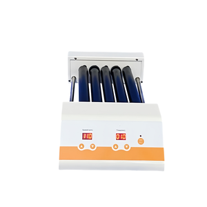 Mezclador de rodillo de goma de laboratorio de buena calidad, mezclador de rodillo de botella, mezclador de rodillo para laboratorio con precio de fábrica, 30/7T - Product Image 1