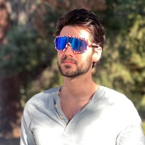 <span class=keywords><strong>Kapvoe</strong></span>-<span class=keywords><strong>Gafas</strong></span> de Sol para ciclismo, anteojos antideslumbrantes UV400 para deportes al aire libre - Product Image 4