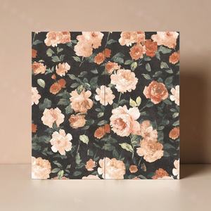 フルボディフランス製精巧に彫刻されたタイル400x800mm、スワロータイルとフローラルタイルは壁と床の両方に適しています - Product Image 3