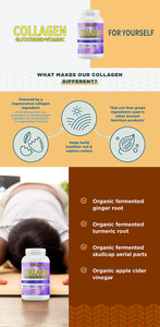 Compléments alimentaires personnalisés OEM pour adultes et adolescents, comprimés de collagène, pilules de biotine, produits de beauté pour la peau, L-glutathion, sûrs - Product Image 2