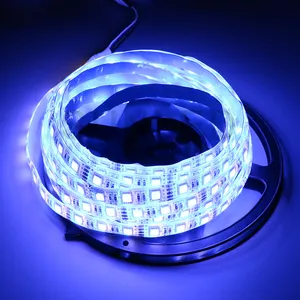 Sunled Led Flexibele Strip Rgbw Dc 12V Flexibele Strip Smd5050 Led 5M/Roll Flexibele Strip Set