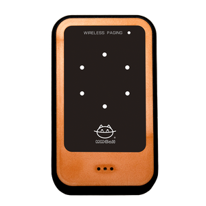 Ресторанный пейджер MMCall, тонкий пейджер, передатчик клавиатуры - Product Image 5