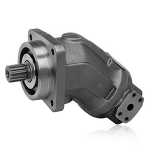 Moteur à piston hydraulique A2FO56-61W-PAB06 A2FO80-61W-PAB05 Moteur à piston axial à couple élevé pour machines de construction - Product Image 4