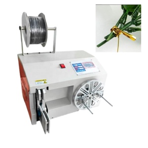 Advanced Automatic Bag Sealing Equipment with Gold <b>Wire</b> for Streamlined Bread Packaging Processes - Product Image 4