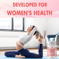 Marque privée OEM Myo-Inositol et D-Chiro Inositol pour la santé des femmes et le soutien du cycle menstruel