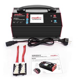 Caricabatterie per Droni UAV Ultra Power 2-6S 25A UP600+ 1200W a Doppio Canale LiPo LiHv <span class=keywords><strong>4.20</strong></span> 4.35 4.45V per Droni Agricoli - Product Image 2