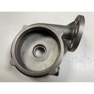 Boîtier de pompe en acier inoxydable SCS13 304/CF8 robuste et durable, OEM/ODM, fabriqué à Taïwan par un fabricant professionnel de fonderie de précision - Product Image 3