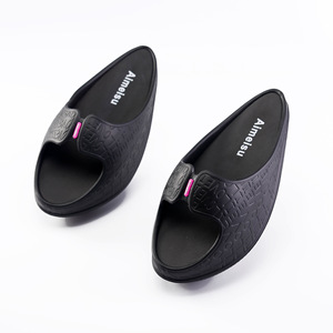 Pantuflas Deportivas para Yoga y Pérdida de Peso, con Suela Gruesa, para Ejercicios de Piernas, Pantuflas de Casa para Mujer - Product Image 5