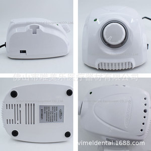 Taladro de Uñas Vimel 35000 rpm, Máquina de Pulido y Tallado de Joyería Dental, Fuente de Alimentación Enchufable 110V-240V - Product Image 1