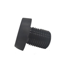 Housse de protection de queue de billard en caoutchouc durable pour queue de billard