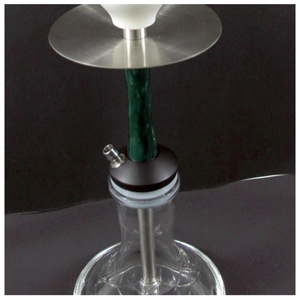 Factory Wholesale Shisha <b>Hookah</b> Large Size 2 Pipe <b>Hookah</b> Set Electric Shisha for Car Travel - Product Image 3
