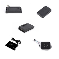 Lecteur de cartes intelligentes RFID R330M 13,56 MHz, lecteur de contrôle d'accès RFID WG26 WG34