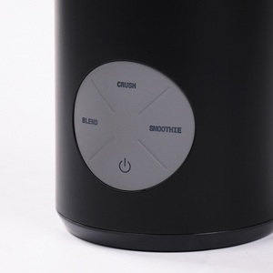 Dedian - Logo personnalisé - 6 lames - Sans BPA - Contenant en Tritan - 180W - <span class=keywords><strong>Mini</strong></span> <span class=keywords><strong>mixeur</strong></span>-presse-agrumes haute puissance - <span class=keywords><strong>Mixeur</strong></span> portable pour jus frais - Product Image 6