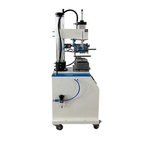 Máquina de Estampado en Caliente Neumática 618-A2 para Plástico, Papel, Madera, PU, Tarjetas de Visita, PVC - Product Image 6