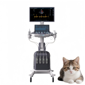 고성능 수의학 진단 초음파 시스템 의료 영상 장비 - Product Image 4