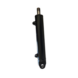 Cylindre hydraulique de déplacement latéral Doosan Bobcat D20S D25S D30S, type piston en acier YY0007430 - Product Image 2