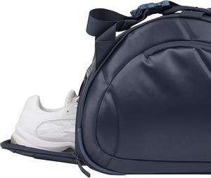 Sac de raquette de padel imperméable Oxford RAYLON, fabrication directe, compartiment pour 5 raquettes, poche ventilée pour chaussures, sangles de sac à dos ergonomiques - Product Image 4