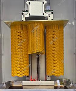 Modèle de résine polymère LCD 2025 Offres Spéciales bijoux industriels de haute qualité avec imprimante 3D de garantie d'un an pour les imprimeries - Product Image 3