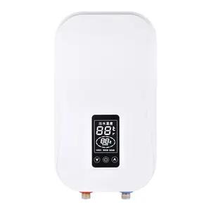 Golden supplier 380v tankless portable electric hot water heater
