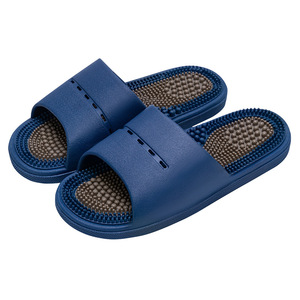 Pantuflas de Masaje para Hombre, Sandalias Antideslizantes para Terapia de Puntos de Acupuntura en los Pies, para Verano, Interiores, Hogar, Baño - Product Image 5