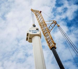 Grue tout-terrain lourde XCMG nouvelle génération 1600 tonnes XCA1600 - Product Image 3