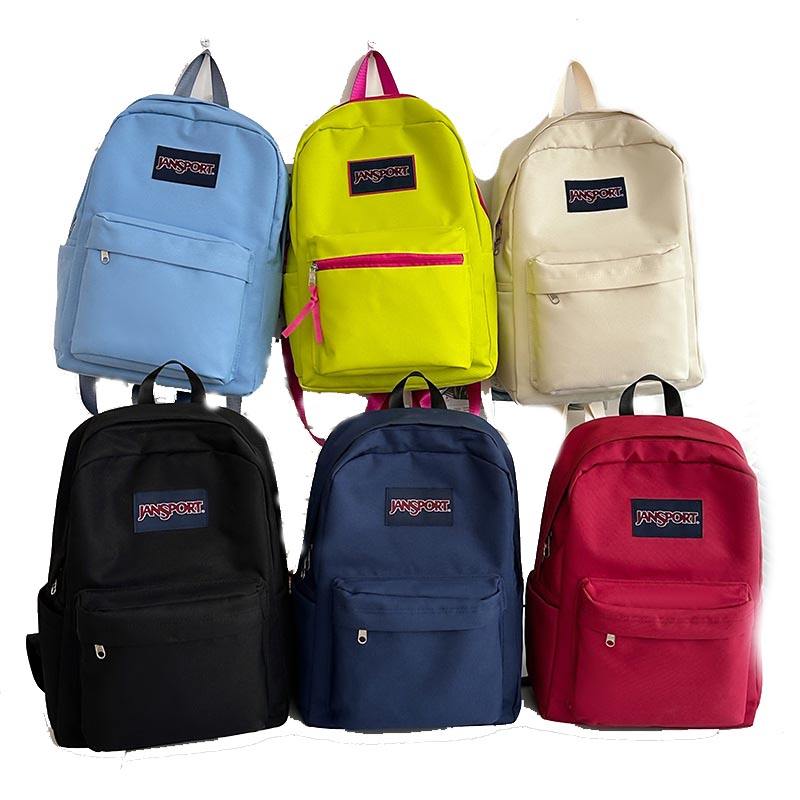 Jansport School Bags Waterproof High Capacity Backpack