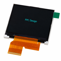 OEM ODM 2,3 Zoll TFT LCD Display Modul 320x240 GC9308 Treiber-IC SPI-Schnittstelle für Smart Meter HMI Panel Projektgeräte-Kit