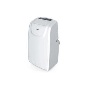 Climatiseur portable Haier 12000 btu AM12AN1LAA froid seulement classe A évaporation automatique - Product Image 1