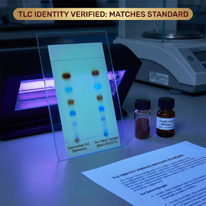 ผงสกัดสมุนไพรธรรมชาติ ซินโนโมเรียม ซองกาเริคัม เกรดอาหารเพื่อสุขภาพ อัตราส่วน 10:1-50:1  ผลิตจากพืชปลูกในร่ม - Product Image 4