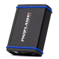 Herramienta PADFLASH Compatible con Lectura y Escritura de ECM y TCM, OBD Bench Boot, Compatible con Archivos VR, Programación, Lectura Virtual y Real