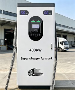 Estación de Carga para el Estacionamiento de Visitantes del Mercado de Pulgas y Feria de Antigüedades - Product Image 3