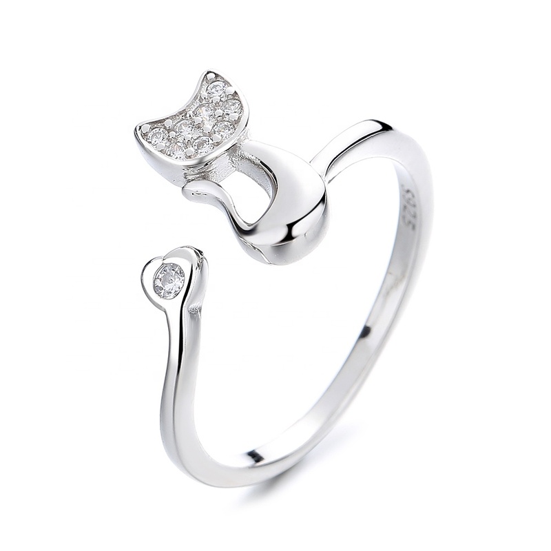 High Quality Luxury Finger Rings Wedding