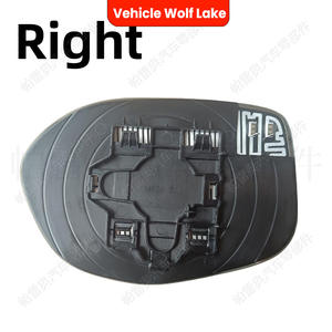 Cristal de espejo retrovisor izquierdo para vehículo Wolf Lake, para Honda Odyssey 2011-2017, ABS, pieza de repuesto nueva - Product Image 3