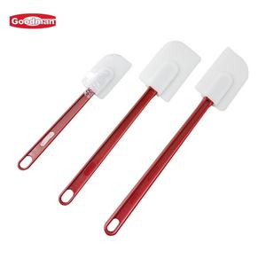 Baking & Pastry Heat Resistant Non <b>Stick</b> <b>Silicone</b> Spatula - Product Image 5