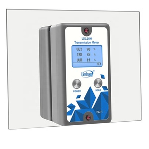LS110H <b>Split</b> Transmission Meter with IR Rejection 1400nm IP55 Protection 2% Accuracy for Automobile Metal Film Installed Glass - Product Image 2