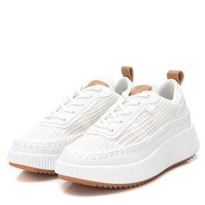 Baskets pour femmes Xti 143672 style plateforme épaisse blanches - Product Image 4