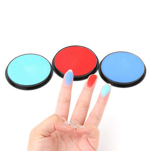 <span class=keywords><strong>Pintura</strong></span> Corporal y Facial Fluorescente con Brillo Natural a Base de Plantas, Inofensiva para la Piel, para Niños, Halloween, Certificada por MSDS, Venta al Por Mayor - Product Image 4