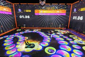 Più recente popolare altre strutture del parco divertimenti parco giochi al coperto giochi interattivi Mario Kart Go Kart per adulti - Product Image 5