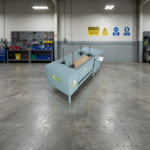 Machine de polissage avancée pour bâtonnets de bambou écologiques – Équipement de traitement du bambou pour une finition lisse et efficace - Product Image 1