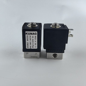 Vanne solénoïde bidirectionnelle 3013-A1 résistante à la corrosion, haute et basse pression, pour le contrôle des liquides et des gaz, spéciale pour les applications spéciales - Product Image 4