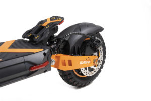 Trottinette électrique puissante Kukirin G2max en gros – Achetez une trottinette électrique pour adultes depuis notre entrepôt UE - Product Image 6