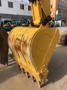 Pompe d'occasion pour mini-excavatrice Caterpillar 20 tonnes Komatsu PC200 PC160 PC210 PC220 PC240 à bas prix PC35MR PC40MR PC50MR PC56 PC60 - Product Image 3