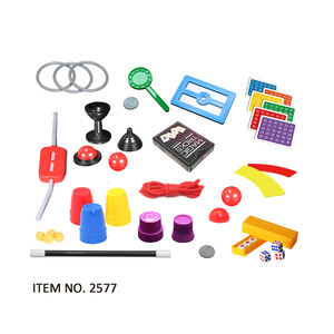 Set de Más de 150 Trucos de Magia para Niños con Instrucciones Fáciles de Seguir y una Divertida Experiencia de Aprendizaje, Kit de Magia para Principiantes - Product Image 4