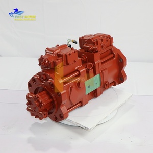 Pompe à piston hydraulique Hangood K3V112DT-9C12 pour excavatrice, pièces de pompe principale, machines de construction, 100% neuve, haute qualité, garantie 6 mois - Product Image 3
